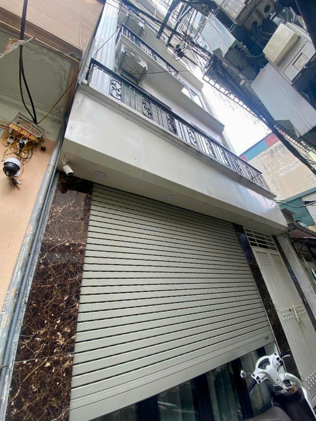 Bán nhà NGUYỄN ĐỨC CẢNH 44m 6 Tầng THANG MÁY XỊN, GẦN CÔNG VIÊN, 20M RA ÔTÔ TẢI TRÁNH chỉ hơn 10 tỷ. - Ảnh chính